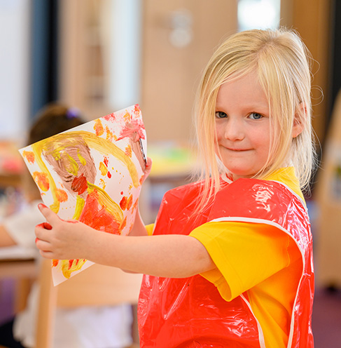 All our children celebrate their strengths image